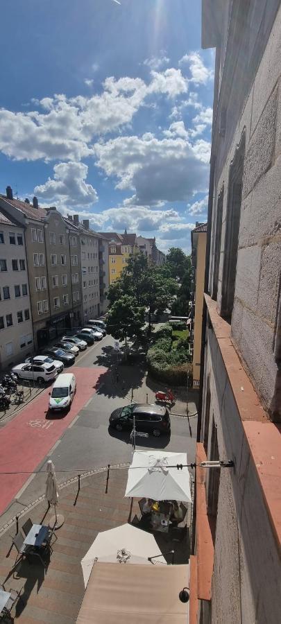 B&R Apartment In Aufsessplatz Νυρεμβέργη Εξωτερικό φωτογραφία
