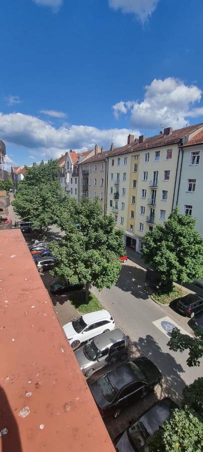 B&R Apartment In Aufsessplatz Νυρεμβέργη Εξωτερικό φωτογραφία