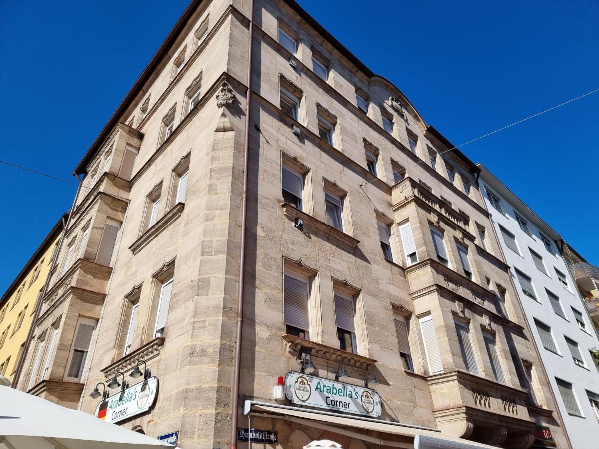 B&R Apartment In Aufsessplatz Νυρεμβέργη Εξωτερικό φωτογραφία