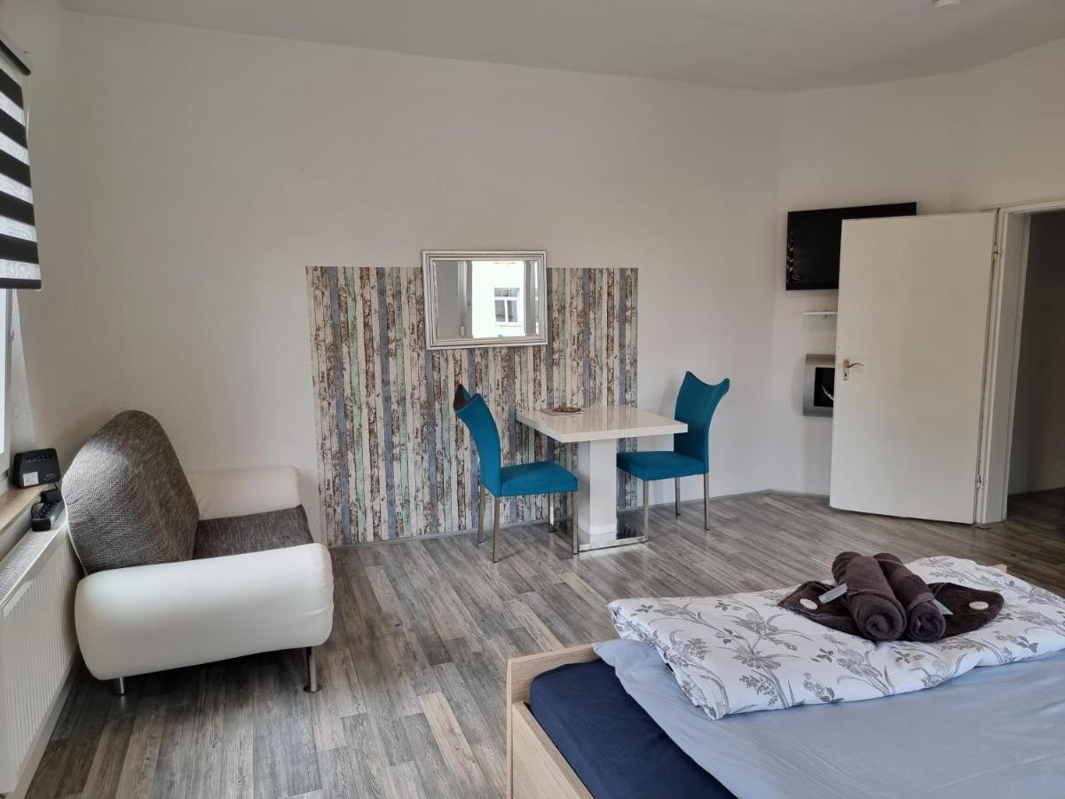 B&R Apartment In Aufsessplatz Νυρεμβέργη Εξωτερικό φωτογραφία