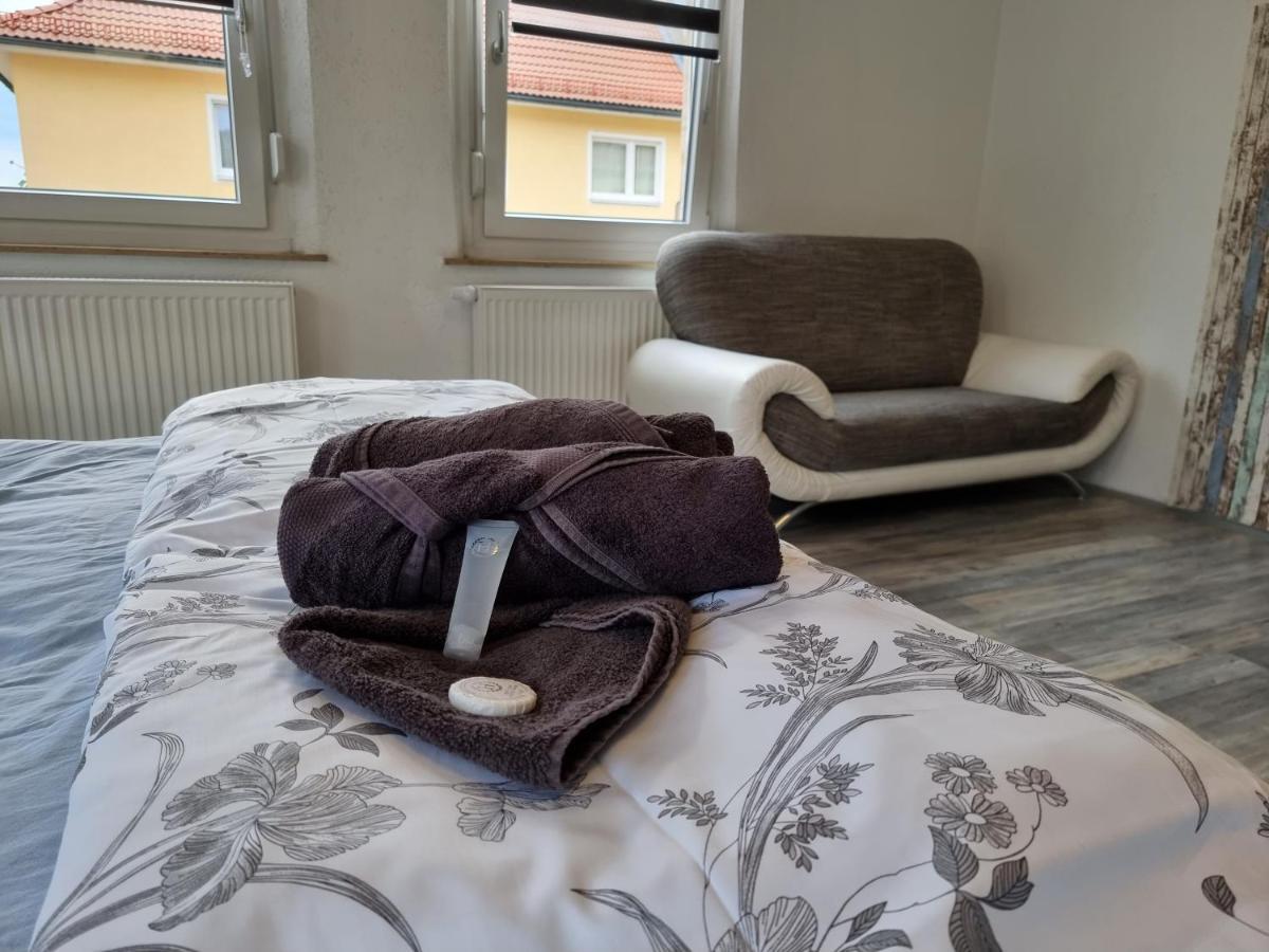 B&R Apartment In Aufsessplatz Νυρεμβέργη Εξωτερικό φωτογραφία