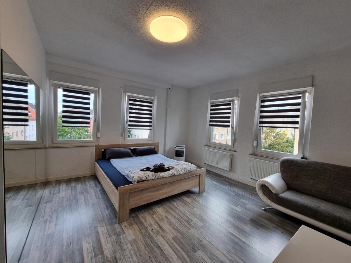 B&R Apartment In Aufsessplatz Νυρεμβέργη Εξωτερικό φωτογραφία