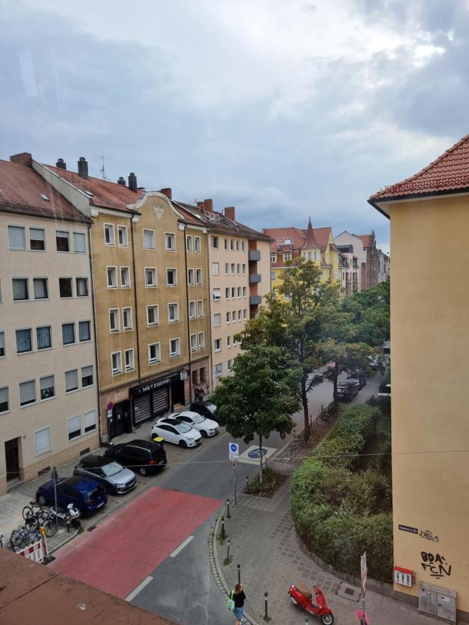 B&R Apartment In Aufsessplatz Νυρεμβέργη Εξωτερικό φωτογραφία